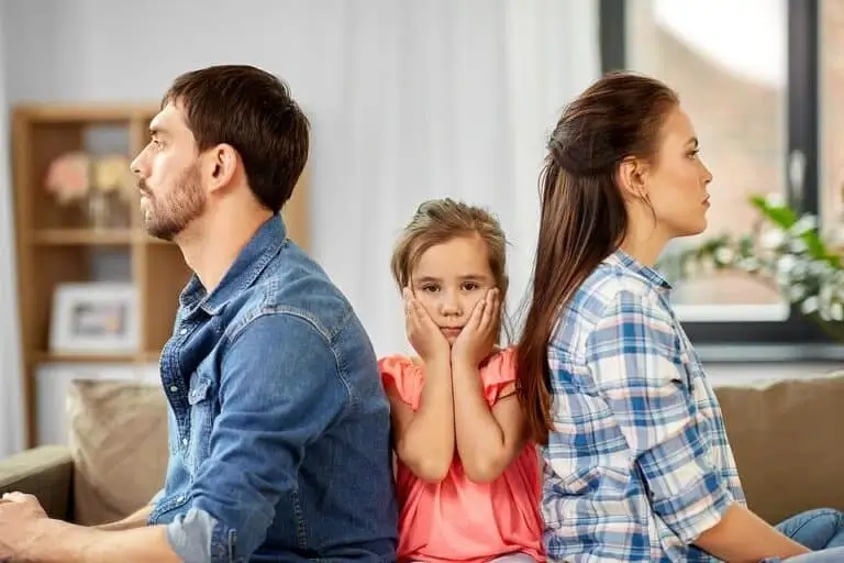 Damage to Co-Parenting and Long-Term Relationships Margate