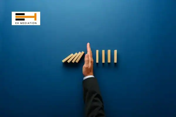 Image of how mediation stops disputes - start MIAM assessments Margate