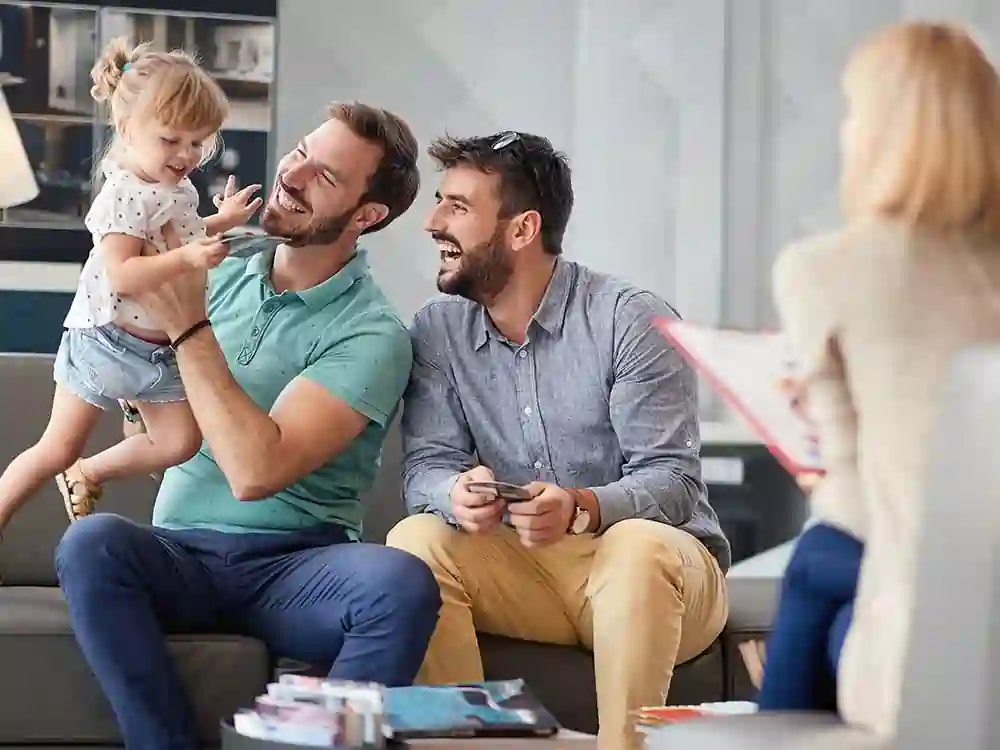 LGBTQ+ Parenting and Child Arrangement Mediation Margate