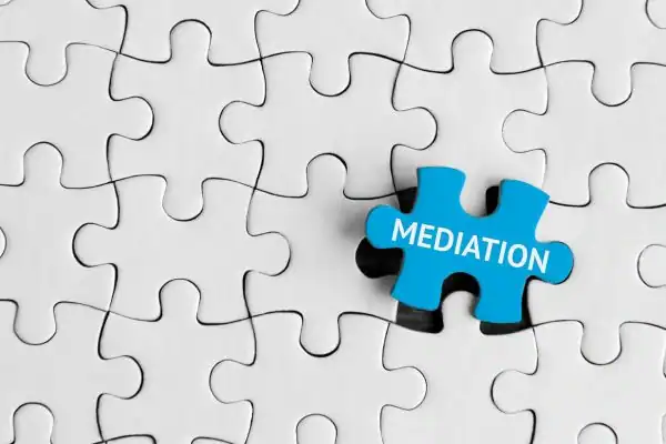 image of the mediation process Margate