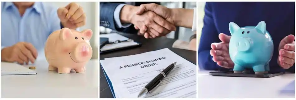 What Happens If One Person Has a Much Larger Pension Margate?