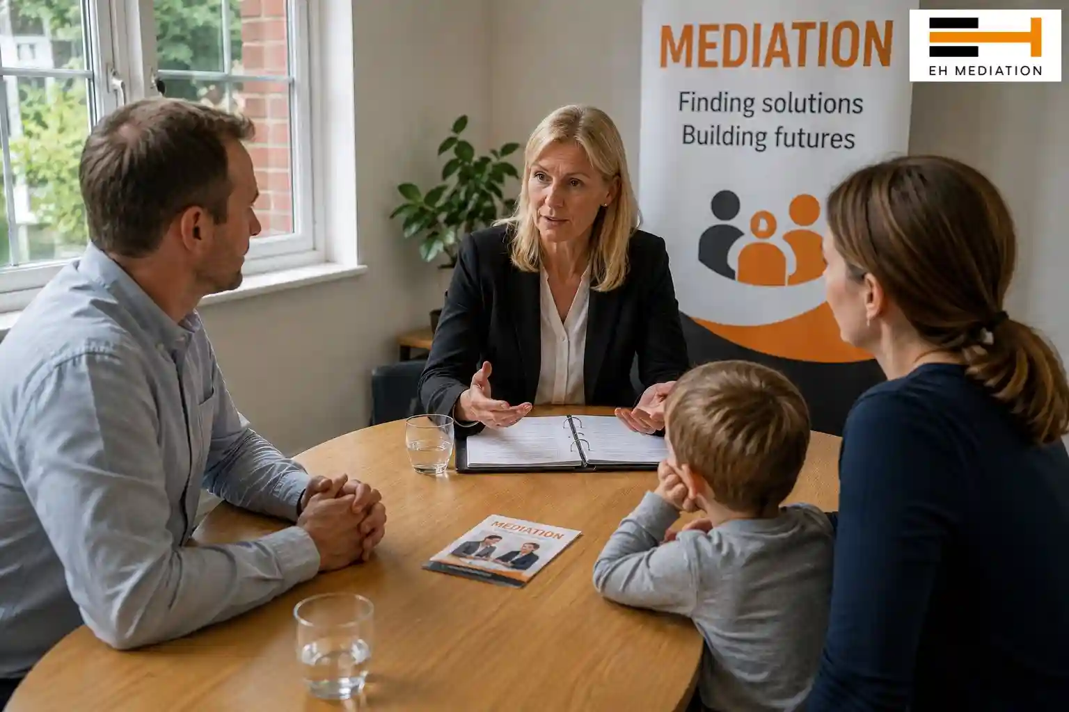 Separation, Child Arrangements and Finances: How Mediation Can Support Fair Solutions Margate