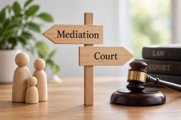 Mediation Margate Vs Court - What is best for you?